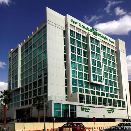 Holiday Inn Meydan By Ihg Ar Riyad Esterno foto