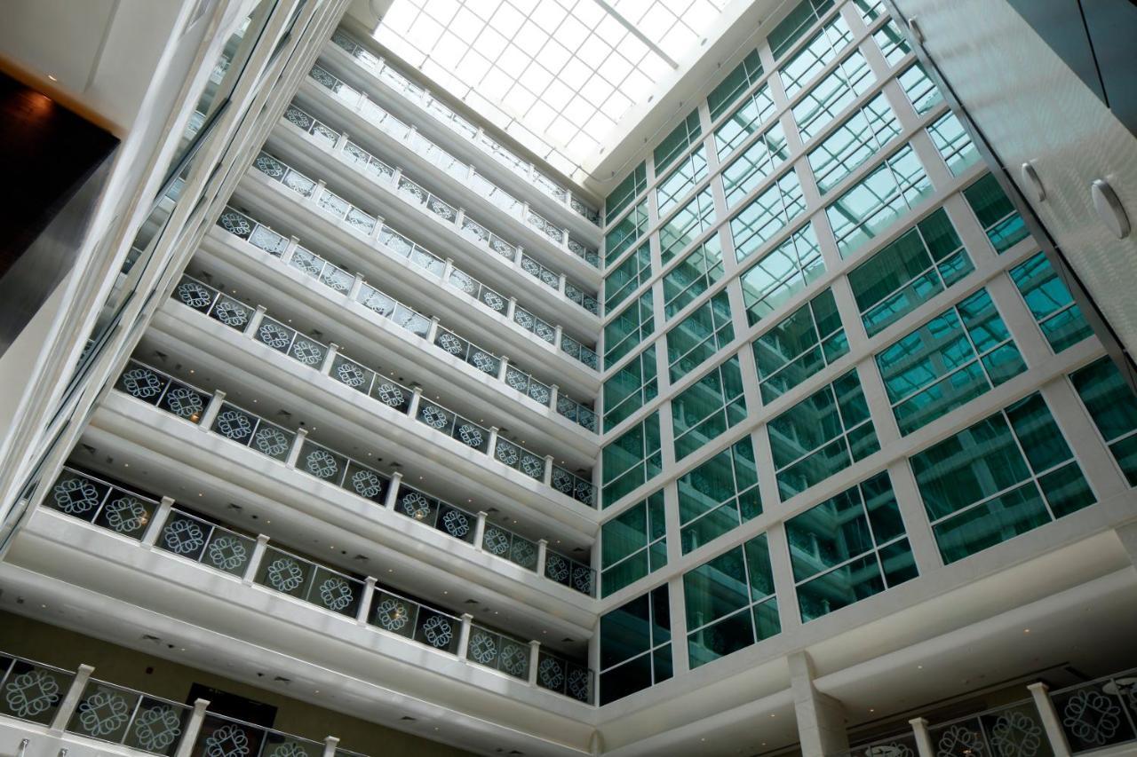 Holiday Inn Meydan By Ihg Ar Riyad Esterno foto