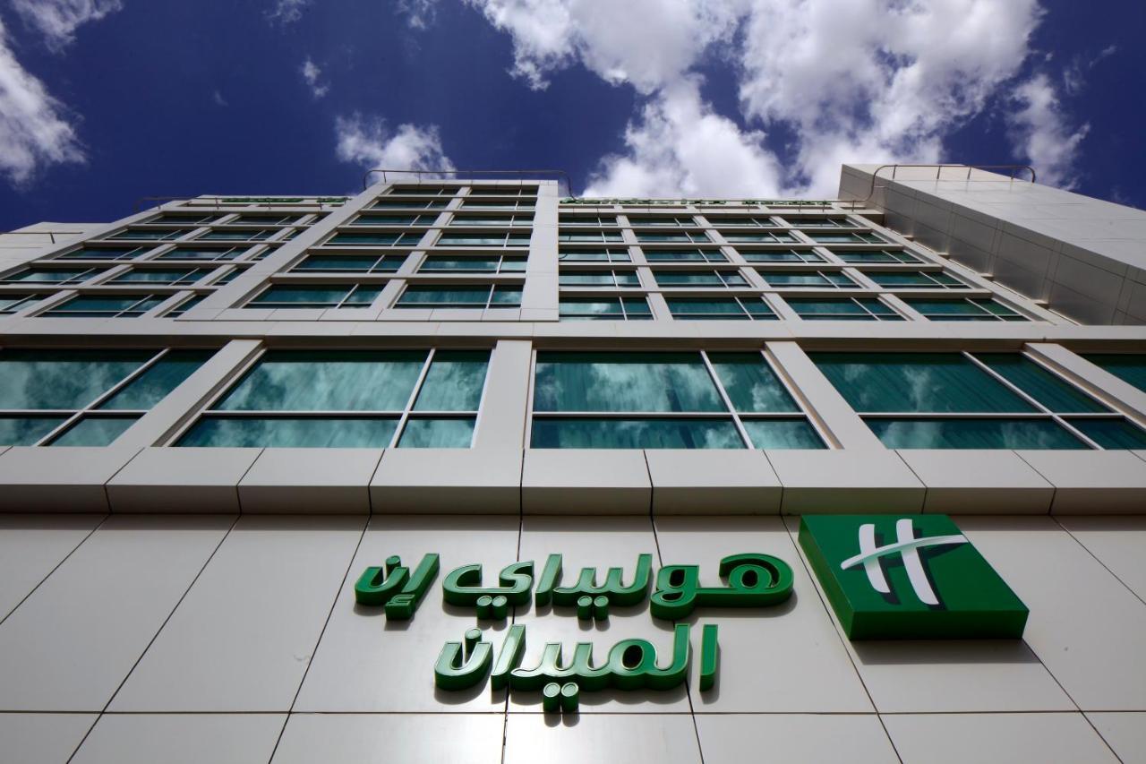 Holiday Inn Meydan By Ihg Ar Riyad Esterno foto