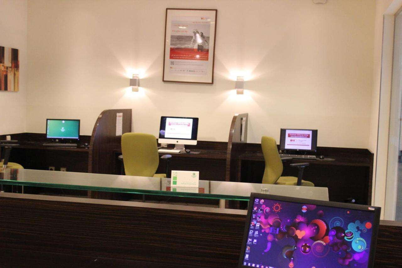 Holiday Inn Meydan By Ihg Ar Riyad Esterno foto