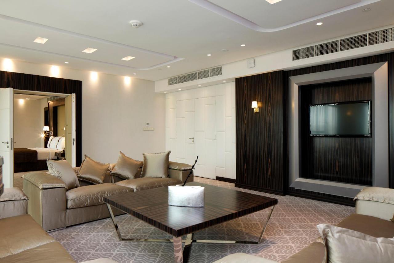 Holiday Inn Meydan By Ihg Ar Riyad Esterno foto