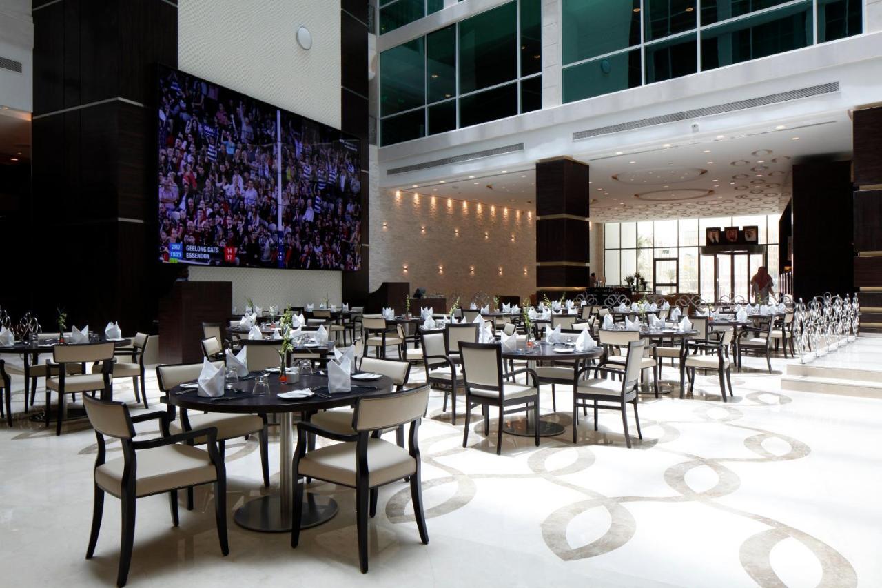 Holiday Inn Meydan By Ihg Ar Riyad Esterno foto