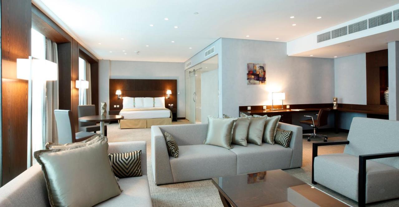 Holiday Inn Meydan By Ihg Ar Riyad Esterno foto