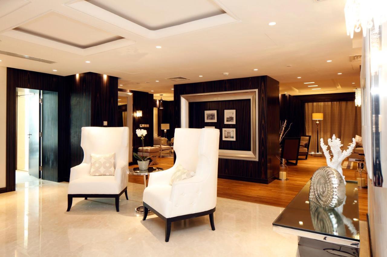 Holiday Inn Meydan By Ihg Ar Riyad Esterno foto