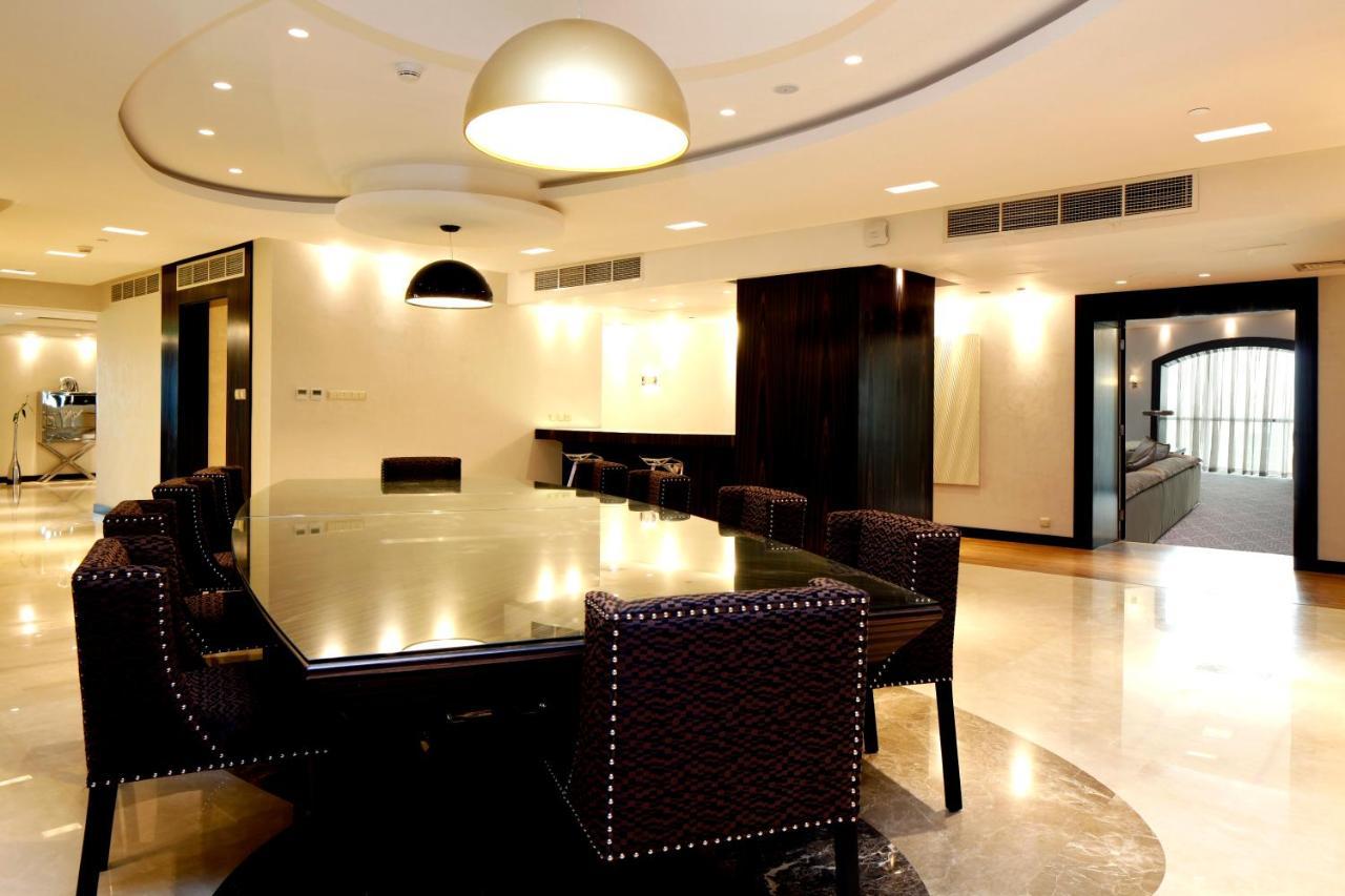 Holiday Inn Meydan By Ihg Ar Riyad Esterno foto