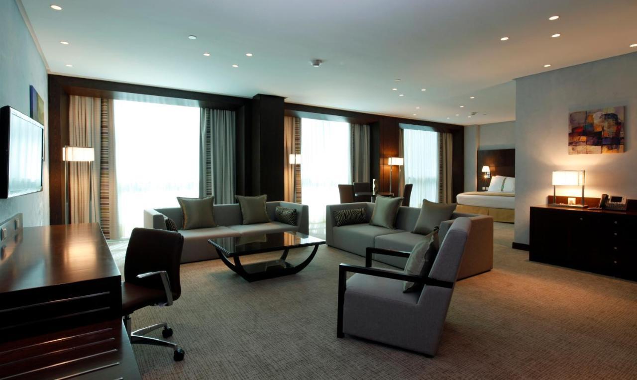 Holiday Inn Meydan By Ihg Ar Riyad Esterno foto