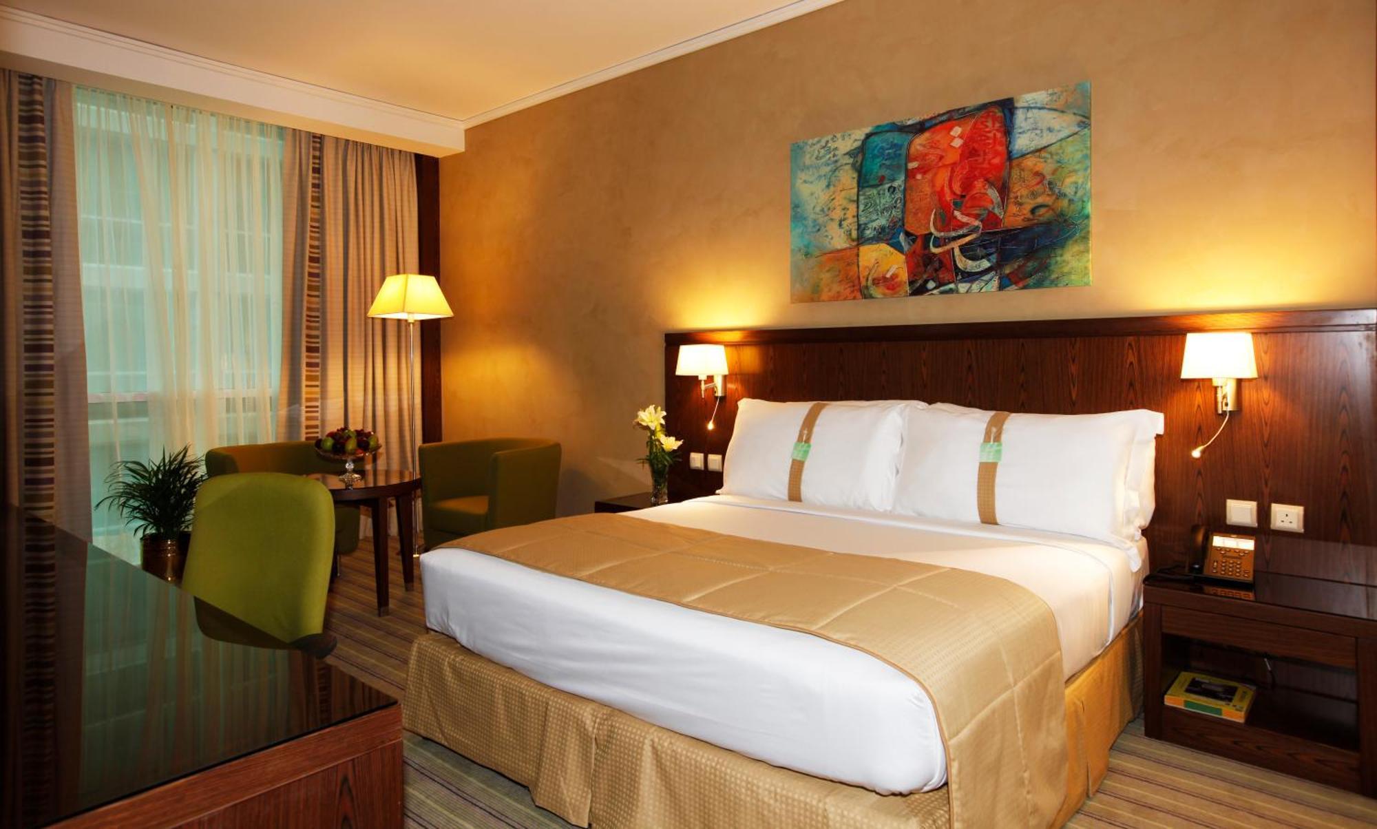 Holiday Inn Meydan By Ihg Ar Riyad Esterno foto