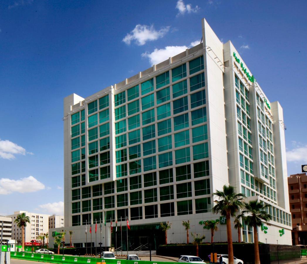 Holiday Inn Meydan By Ihg Ar Riyad Esterno foto