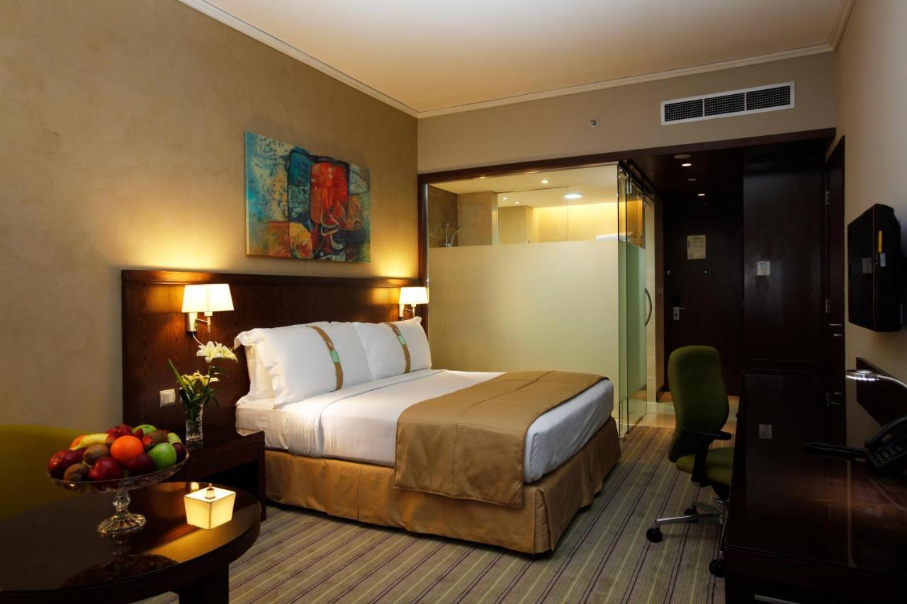 Holiday Inn Meydan By Ihg Ar Riyad Esterno foto