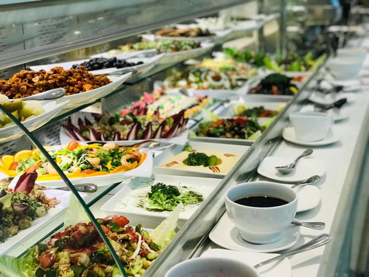Holiday Inn Meydan By Ihg Ar Riyad Esterno foto