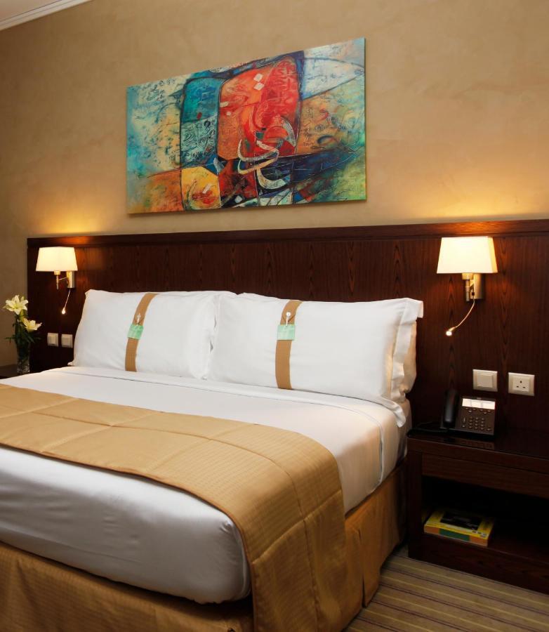 Holiday Inn Meydan By Ihg Ar Riyad Esterno foto