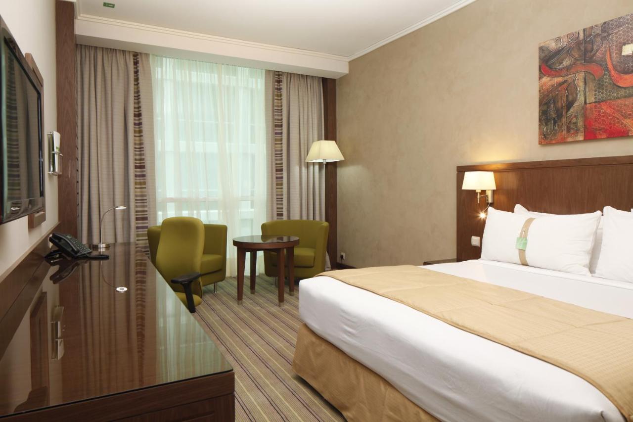Holiday Inn Meydan By Ihg Ar Riyad Esterno foto