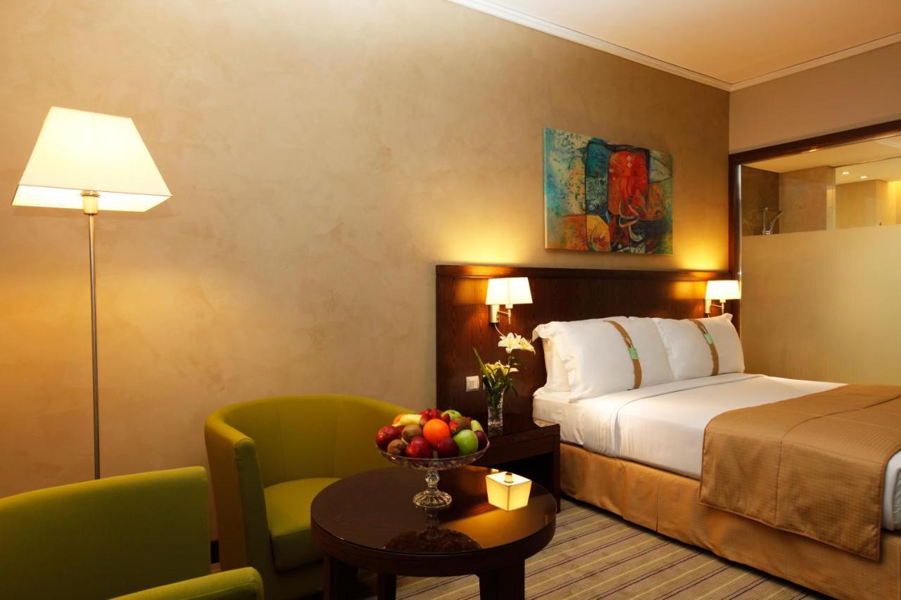 Holiday Inn Meydan By Ihg Ar Riyad Esterno foto