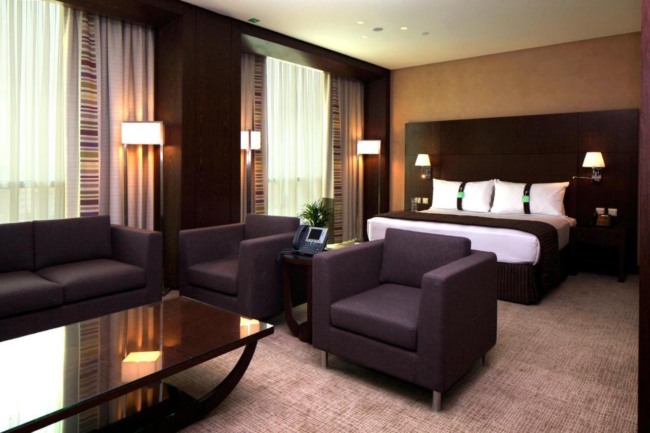 Holiday Inn Meydan By Ihg Ar Riyad Esterno foto