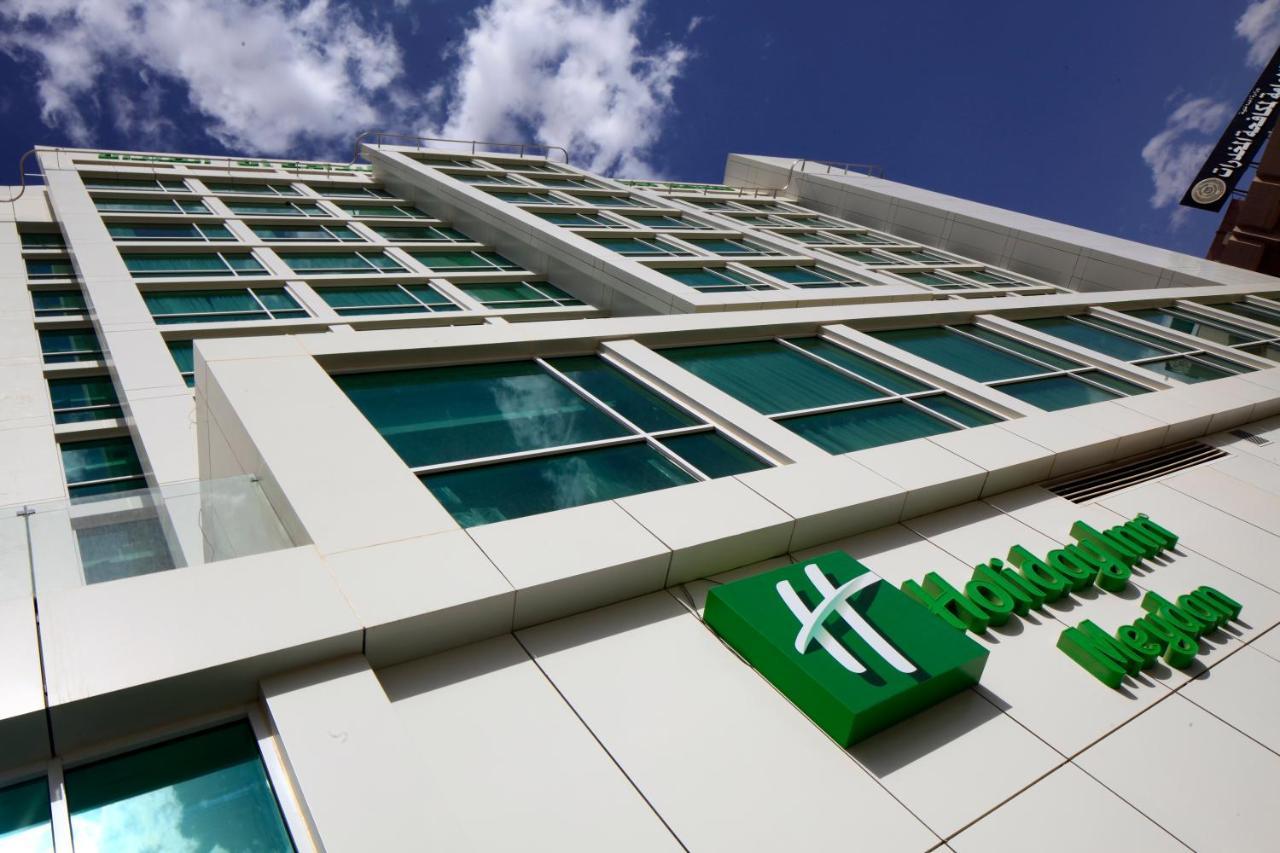 Holiday Inn Meydan By Ihg Ar Riyad Esterno foto