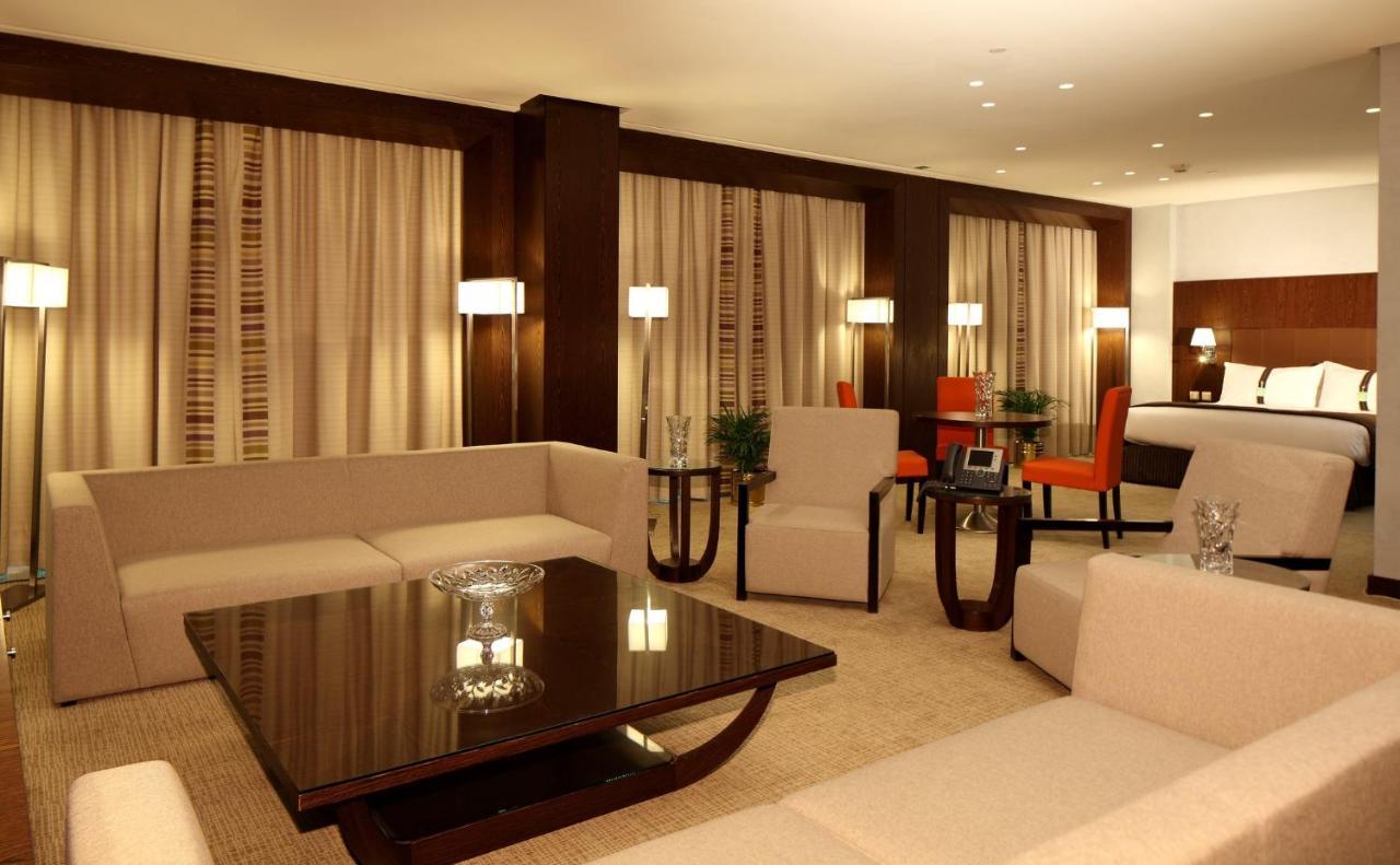 Holiday Inn Meydan By Ihg Ar Riyad Esterno foto