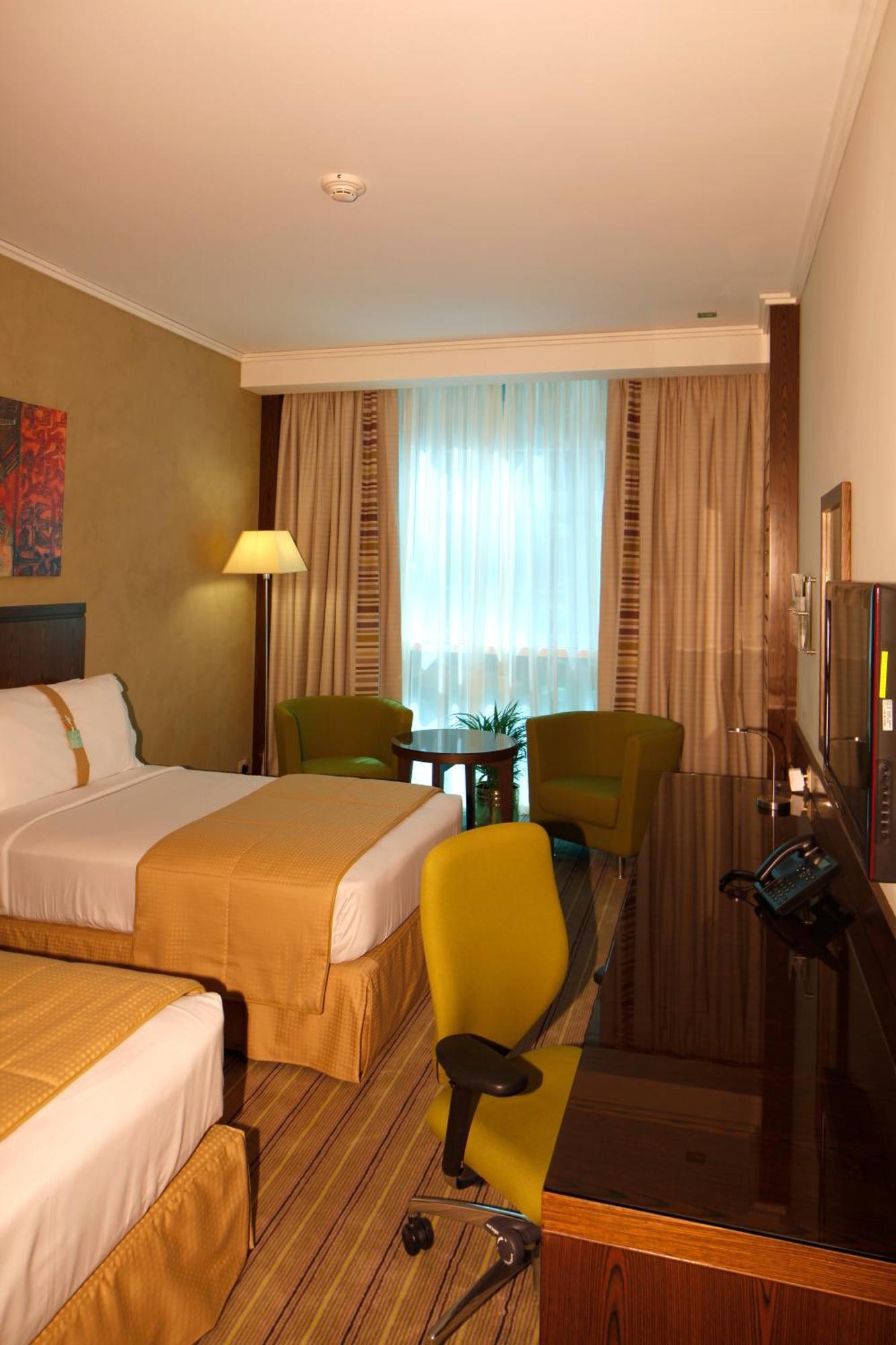 Holiday Inn Meydan By Ihg Ar Riyad Esterno foto