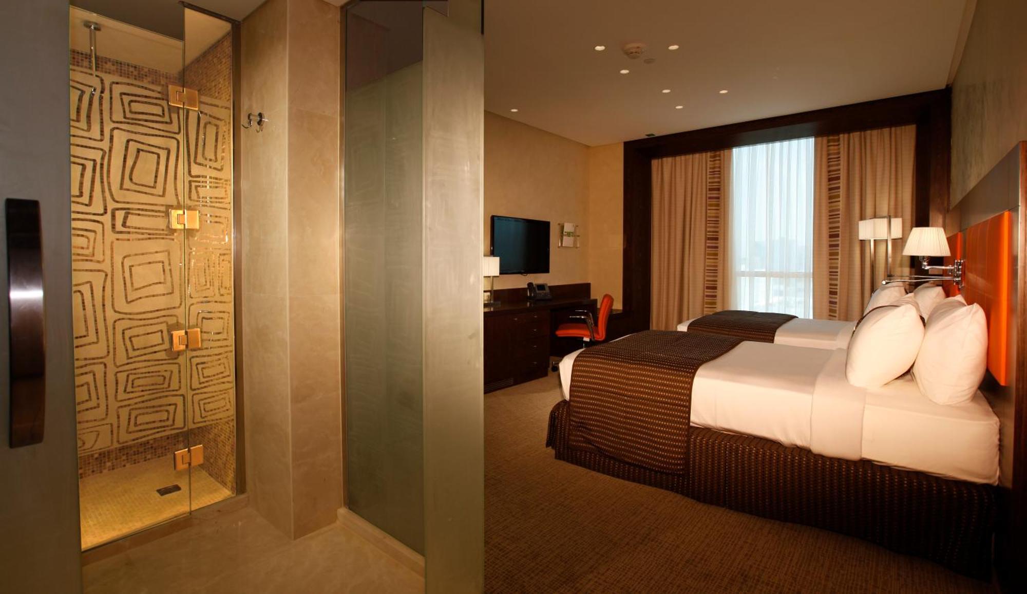 Holiday Inn Meydan By Ihg Ar Riyad Esterno foto