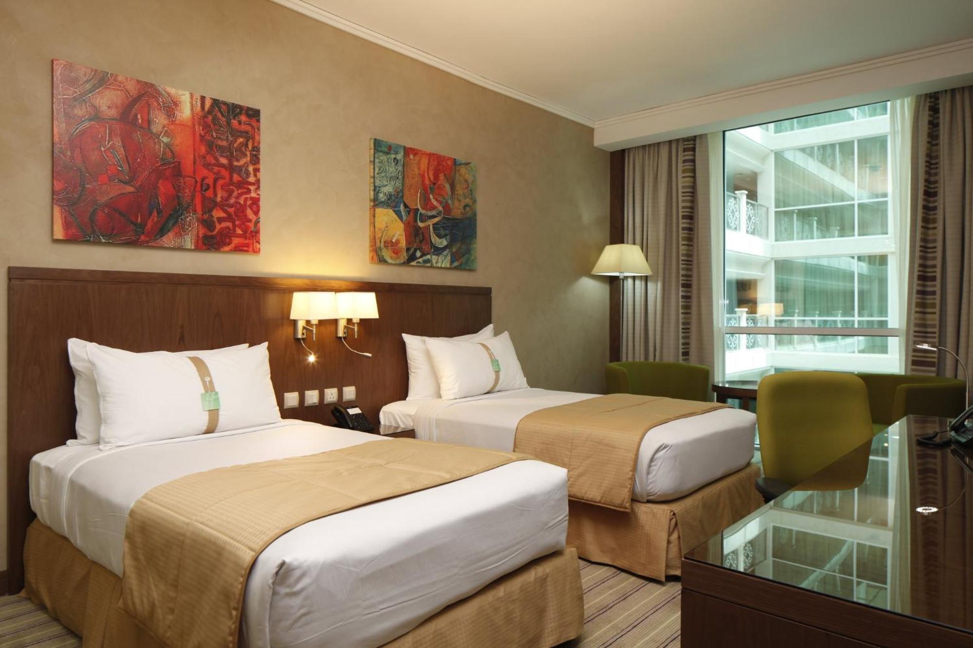 Holiday Inn Meydan By Ihg Ar Riyad Esterno foto