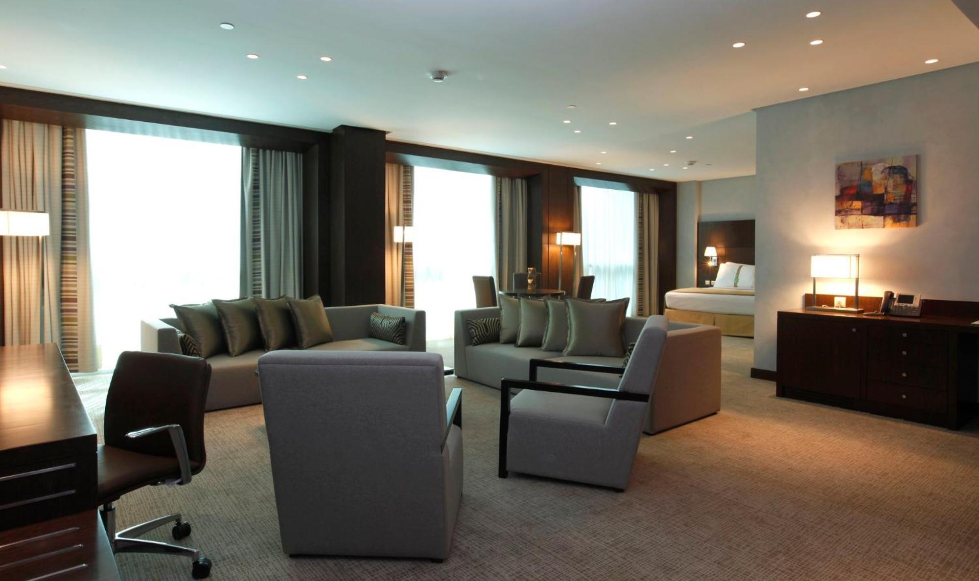 Holiday Inn Meydan By Ihg Ar Riyad Esterno foto