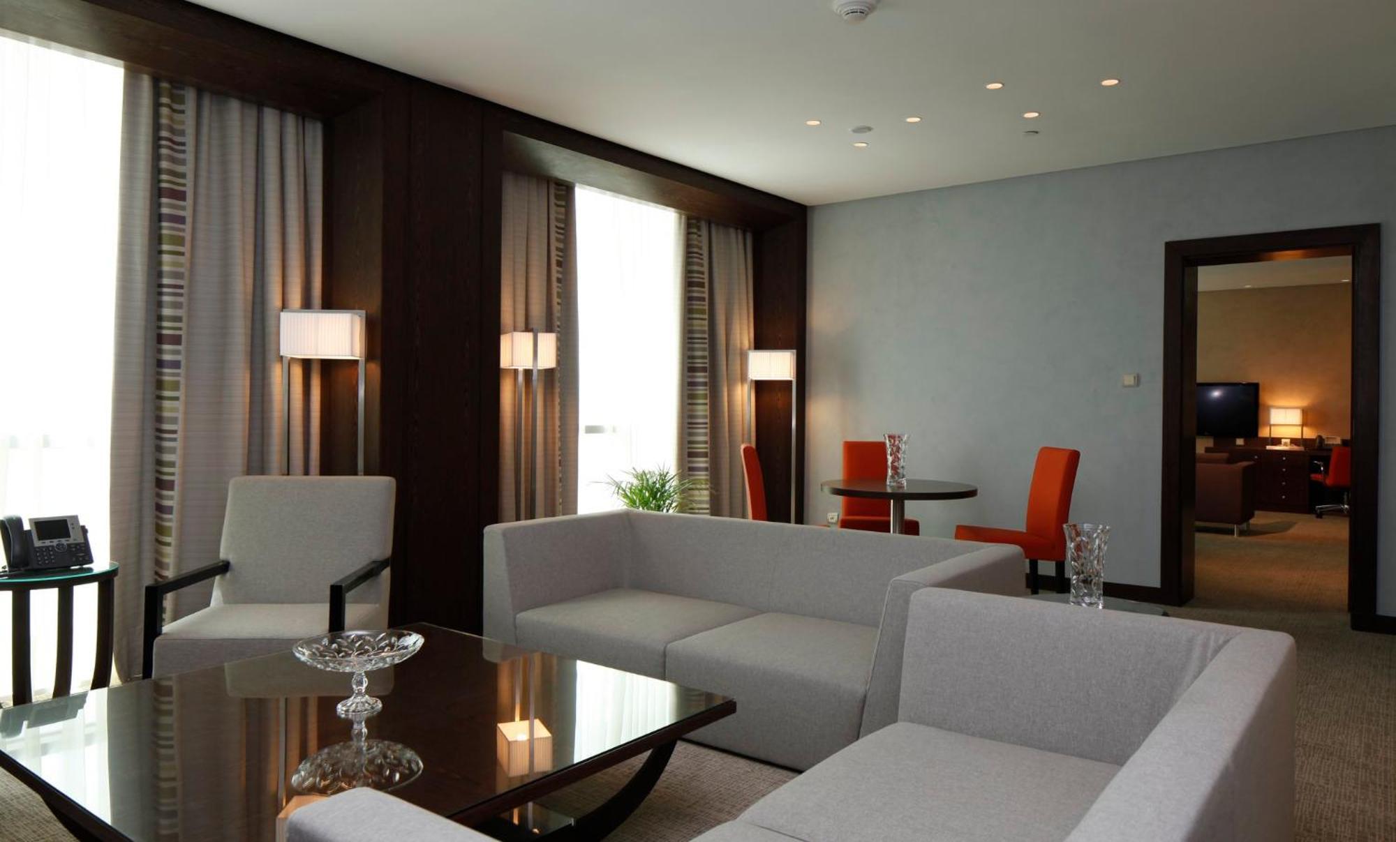 Holiday Inn Meydan By Ihg Ar Riyad Esterno foto