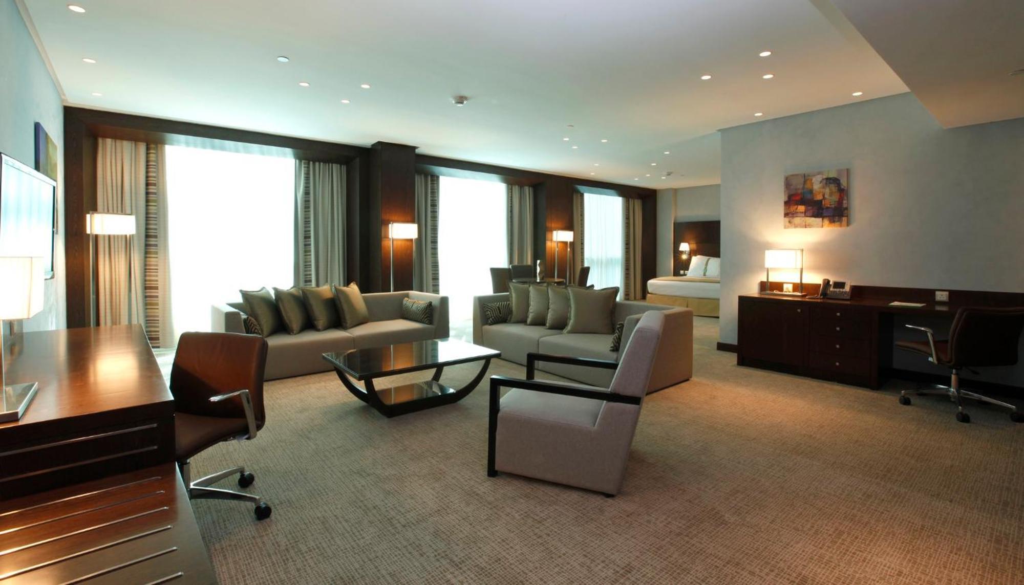 Holiday Inn Meydan By Ihg Ar Riyad Esterno foto
