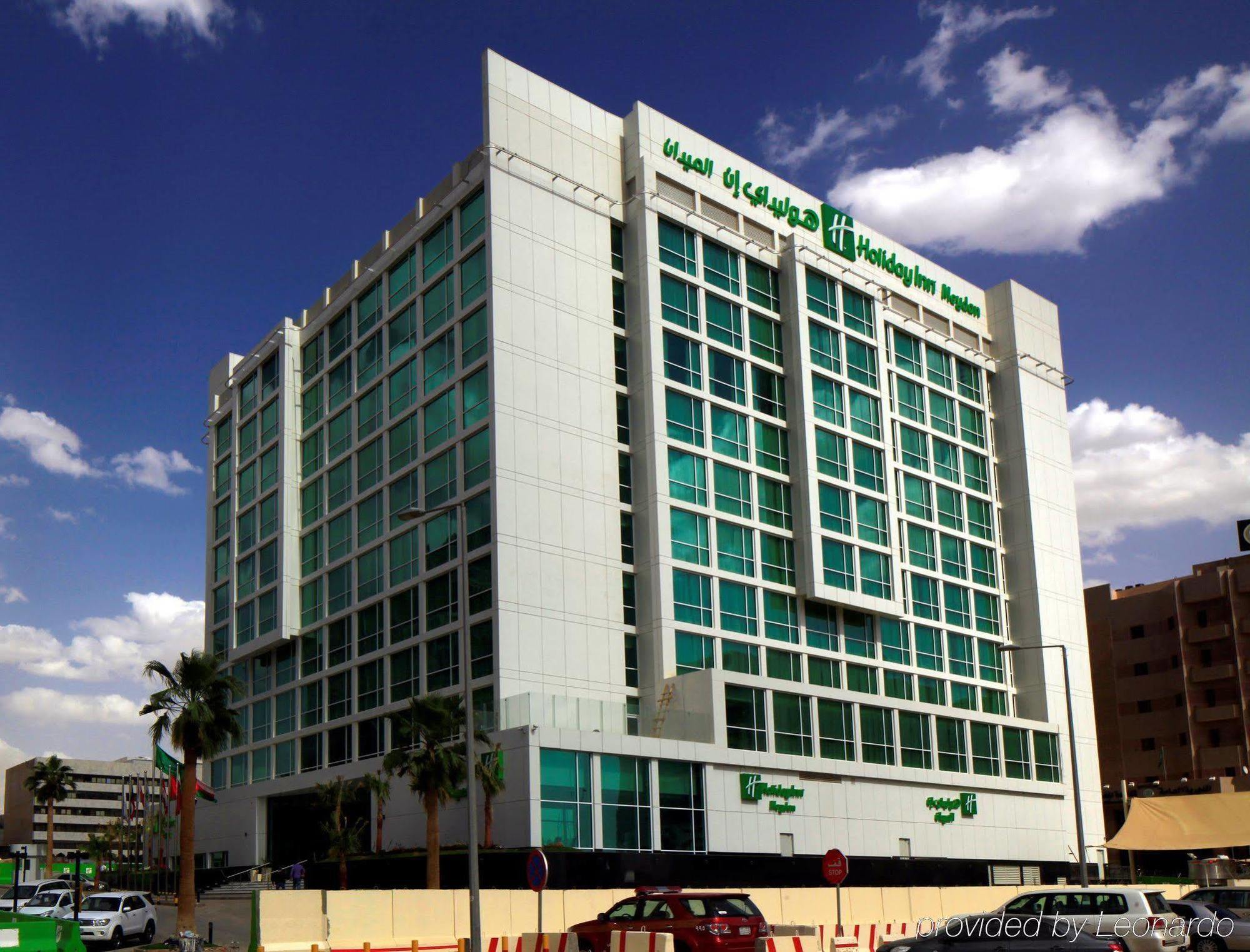 Holiday Inn Meydan By Ihg Ar Riyad Esterno foto
