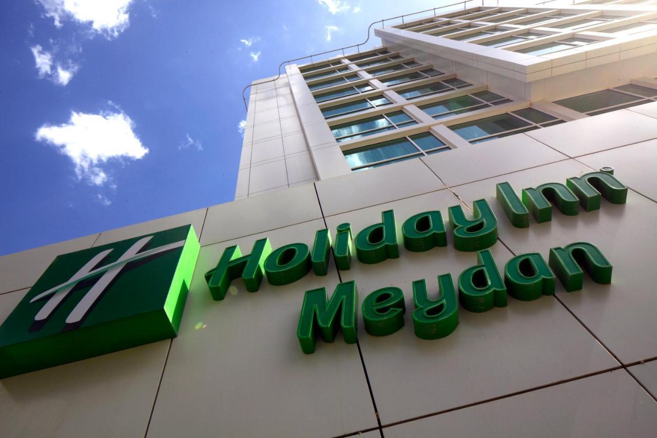 Holiday Inn Meydan By Ihg Ar Riyad Esterno foto