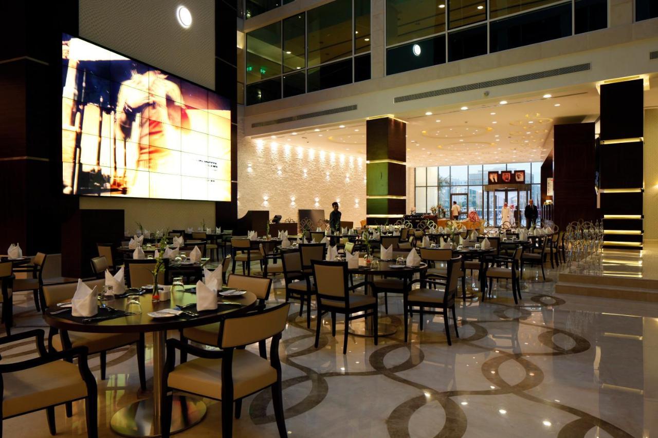 Holiday Inn Meydan By Ihg Ar Riyad Esterno foto